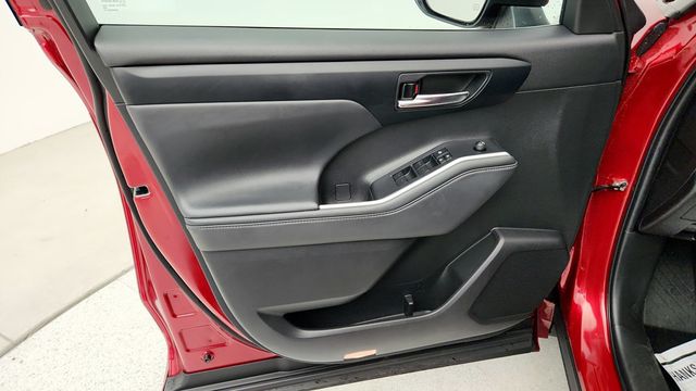 2022 Toyota Highlander XLE AWD - 22948586 - 10