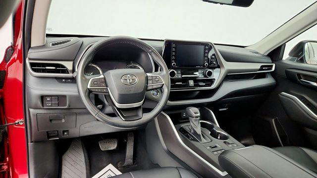 2022 Toyota Highlander XLE AWD - 22948586 - 12