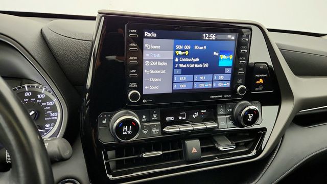 2022 Toyota Highlander XLE AWD - 22948586 - 17