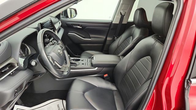 2022 Toyota Highlander XLE AWD - 22948586 - 18