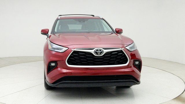 2022 Toyota Highlander XLE AWD - 22948586 - 1