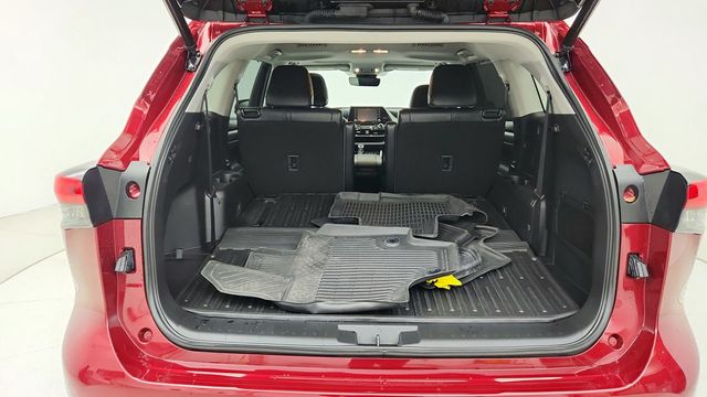 2022 Toyota Highlander XLE AWD - 22948586 - 20