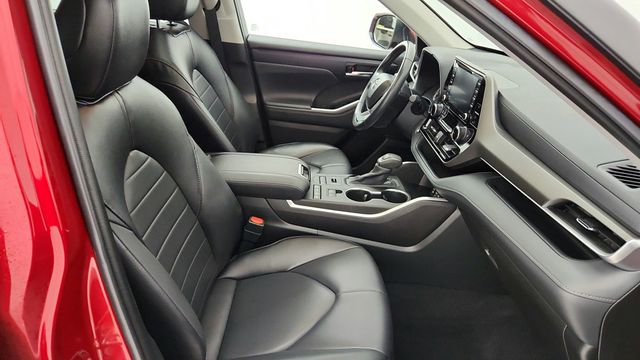 2022 Toyota Highlander XLE AWD - 22948586 - 22