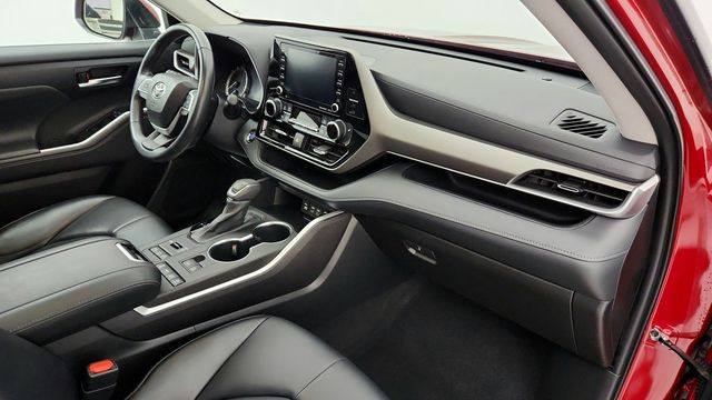 2022 Toyota Highlander XLE AWD - 22948586 - 23