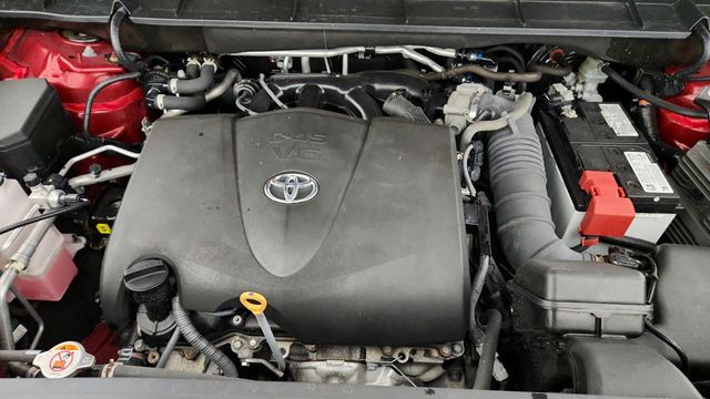 2022 Toyota Highlander XLE AWD - 22948586 - 25