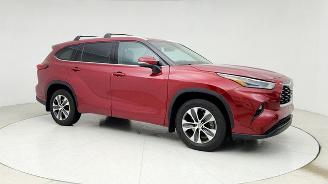 2022 Toyota Highlander XLE AWD - 22948586 - 2
