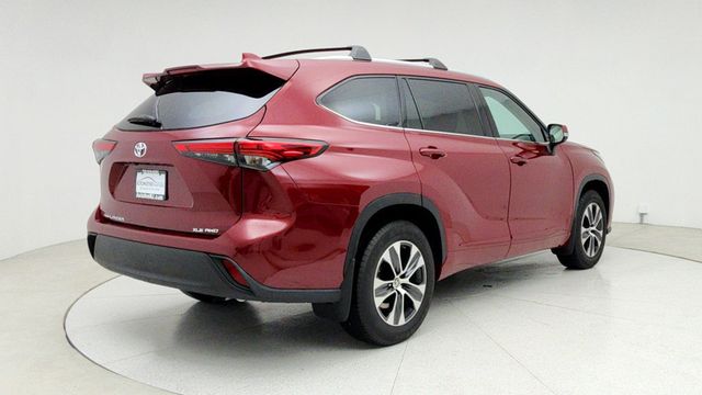 2022 Toyota Highlander XLE AWD - 22948586 - 4
