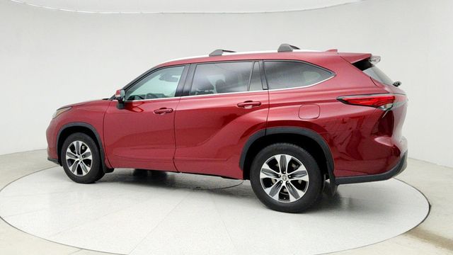 2022 Toyota Highlander XLE AWD - 22948586 - 6