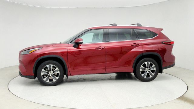 2022 Toyota Highlander XLE AWD - 22948586 - 7