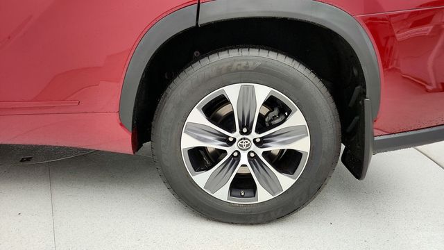 2022 Toyota Highlander XLE AWD - 22948586 - 8
