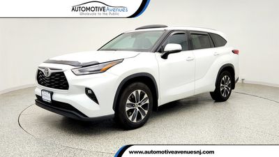 2022 Toyota Highlander