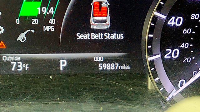 2022 Toyota Highlander XLE AWD - 23043971 - 15