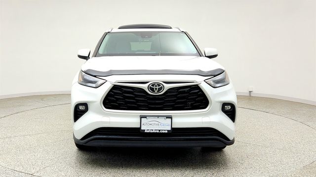 2022 Toyota Highlander XLE AWD - 23043971 - 1