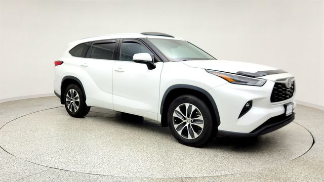 2022 Toyota Highlander XLE AWD - 23043971 - 2