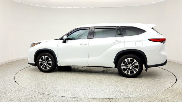 2022 Toyota Highlander XLE AWD - 23043971 - 7