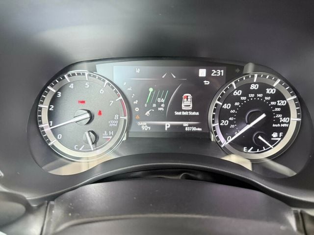 2022 Toyota Highlander XLE AWD - 22885246 - 29