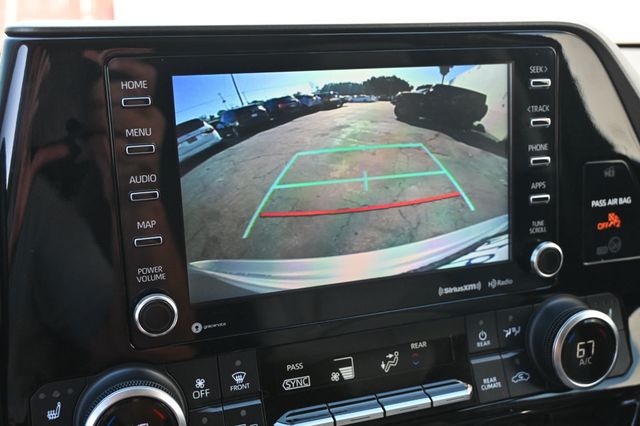 2022 Toyota Highlander XLE FWD - 23000127 - 10