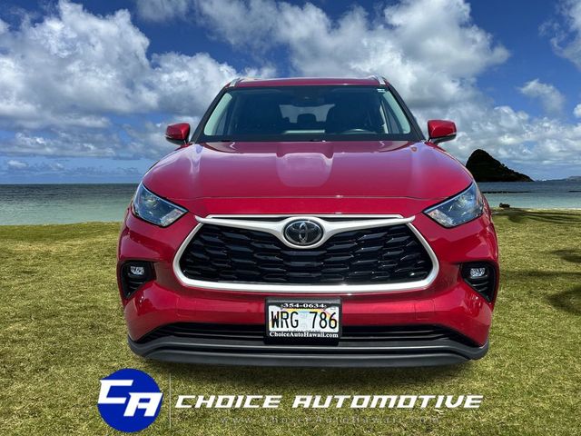 2022 Toyota Highlander XLE FWD - 22989981 - 9