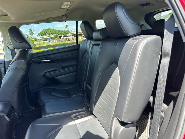 2022 Toyota Highlander XLE FWD - 22989981 - 13