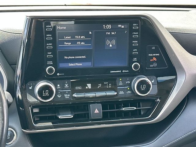 2022 Toyota Highlander XLE FWD - 22989981 - 14