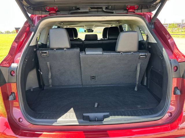 2022 Toyota Highlander XLE FWD - 22989981 - 19