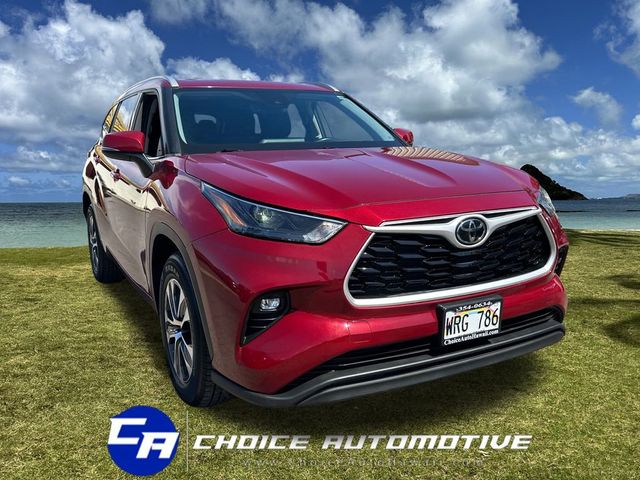 2022 Toyota Highlander XLE FWD - 22989981 - 8