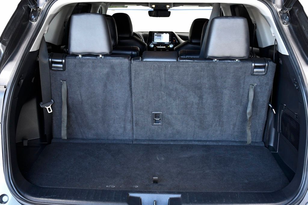 2022 Toyota Highlander XLE FWD - 22804423 - 13
