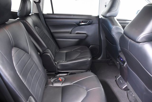 2022 Toyota Highlander XLE FWD - 22804423 - 15