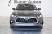 2022 Toyota Highlander XLE FWD - 22804423 - 1