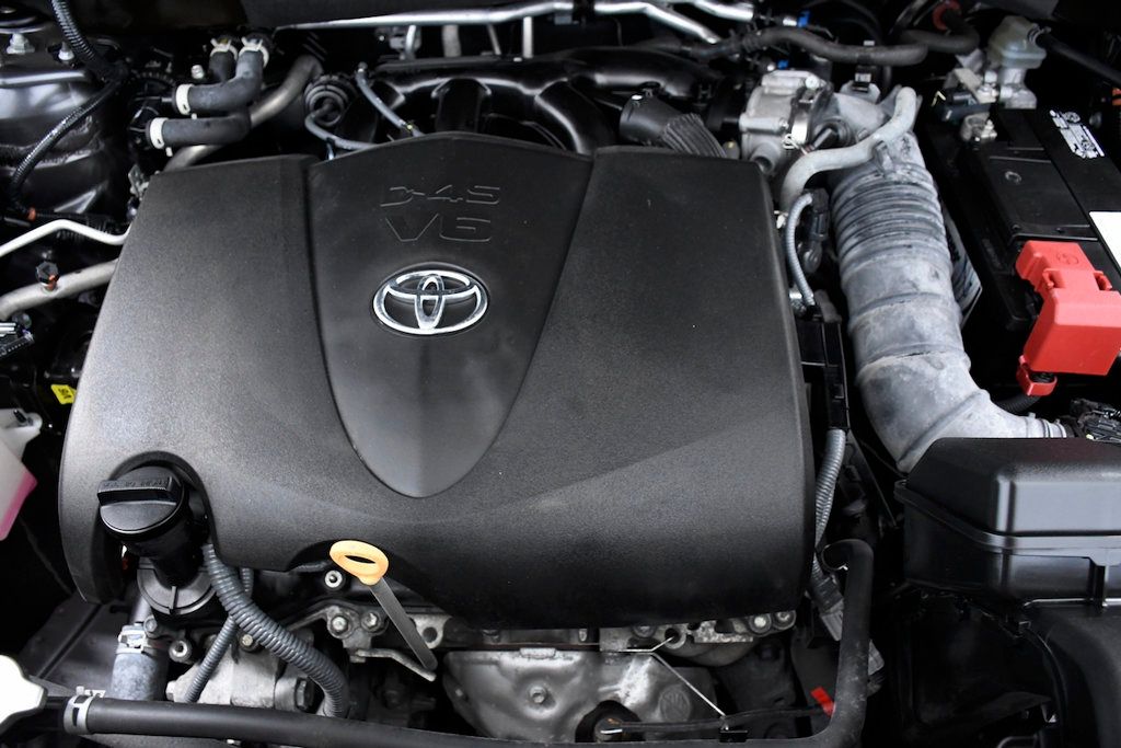 2022 Toyota Highlander XLE FWD - 22804423 - 20
