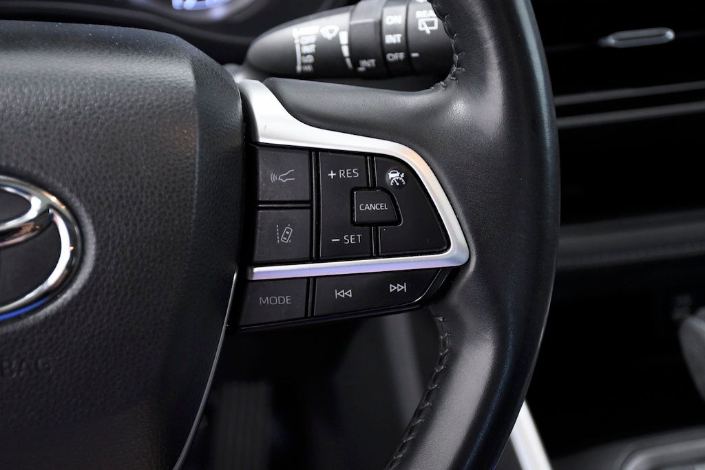 2022 Toyota Highlander XLE FWD - 22804423 - 23
