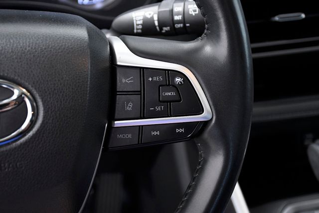 2022 Toyota Highlander XLE FWD - 22804423 - 23