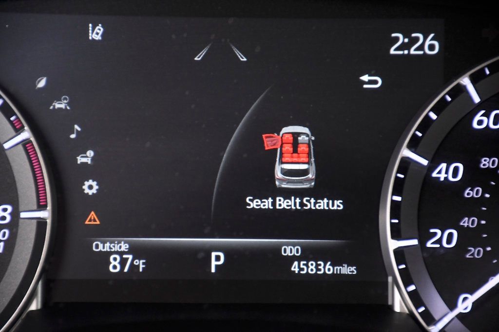 2022 Toyota Highlander XLE FWD - 22804423 - 24