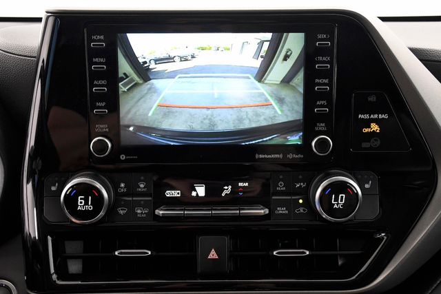 2022 Toyota Highlander XLE FWD - 22804423 - 27