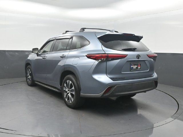 2022 Toyota Highlander XLE FWD - 23081041 - 24