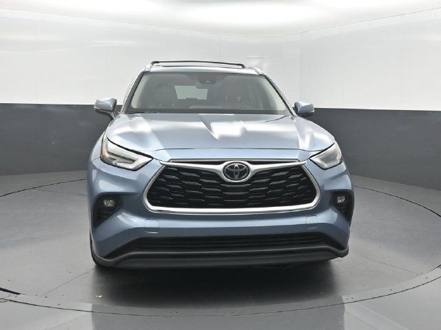 2022 Toyota Highlander XLE FWD - 23081041 - 29