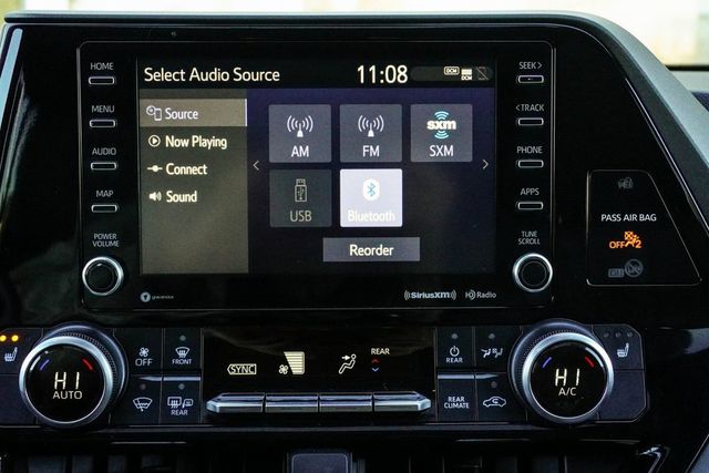 2022 Toyota Highlander XLE FWD - 22959733 - 23