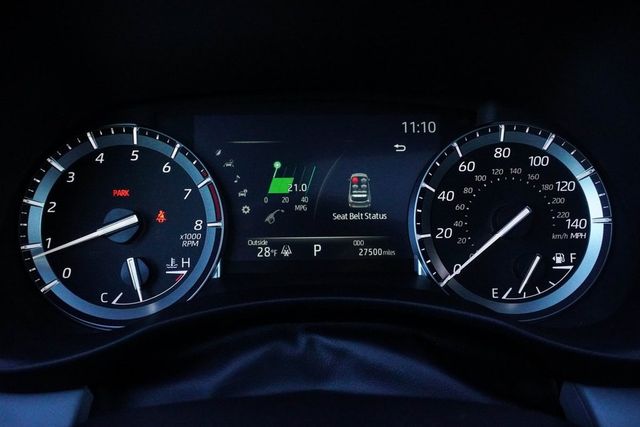 2022 Toyota Highlander XLE FWD - 22959733 - 27