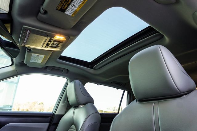 2022 Toyota Highlander XLE FWD - 22959733 - 36