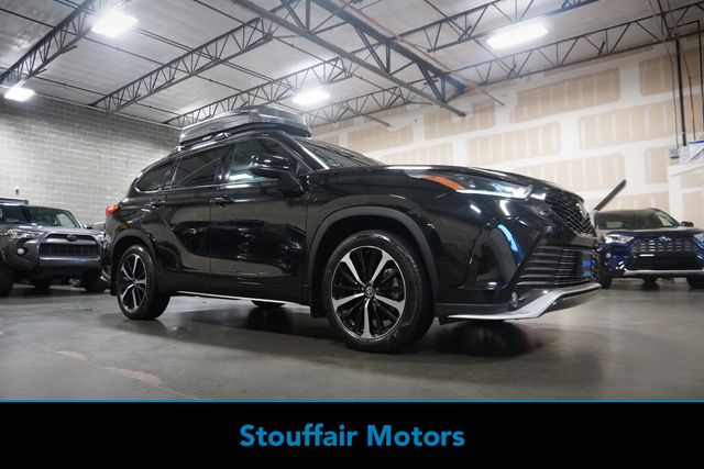 2022 Toyota Highlander XSE AWD - 22982888 - 0