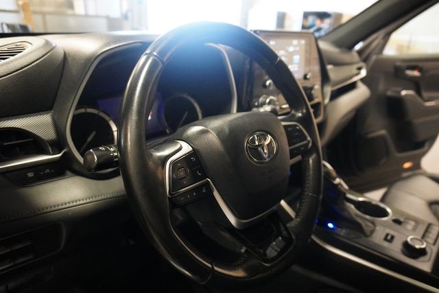 2022 Toyota Highlander XSE AWD - 22982888 - 12