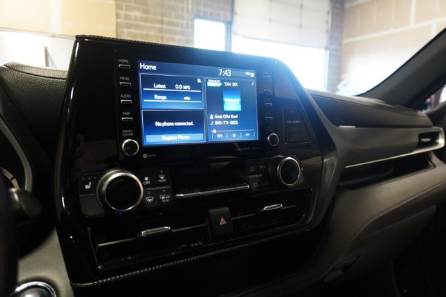 2022 Toyota Highlander XSE AWD - 22982888 - 15