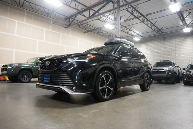 2022 Toyota Highlander XSE AWD - 22982888 - 1