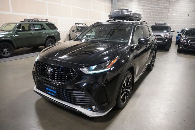 2022 Toyota Highlander XSE AWD - 22982888 - 20
