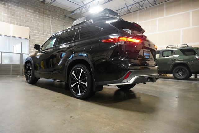 2022 Toyota Highlander XSE AWD - 22982888 - 2
