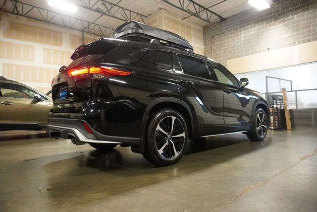 2022 Toyota Highlander XSE AWD - 22982888 - 3