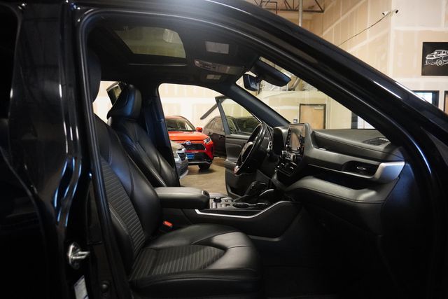 2022 Toyota Highlander XSE AWD - 22982888 - 5