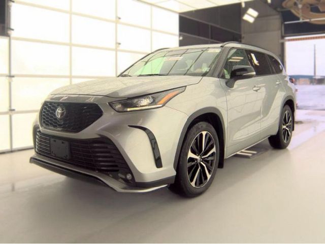 2022 Toyota Highlander XSE AWD - 23046588 - 1