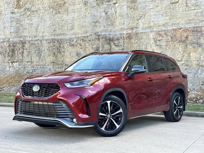 2022 Toyota Highlander