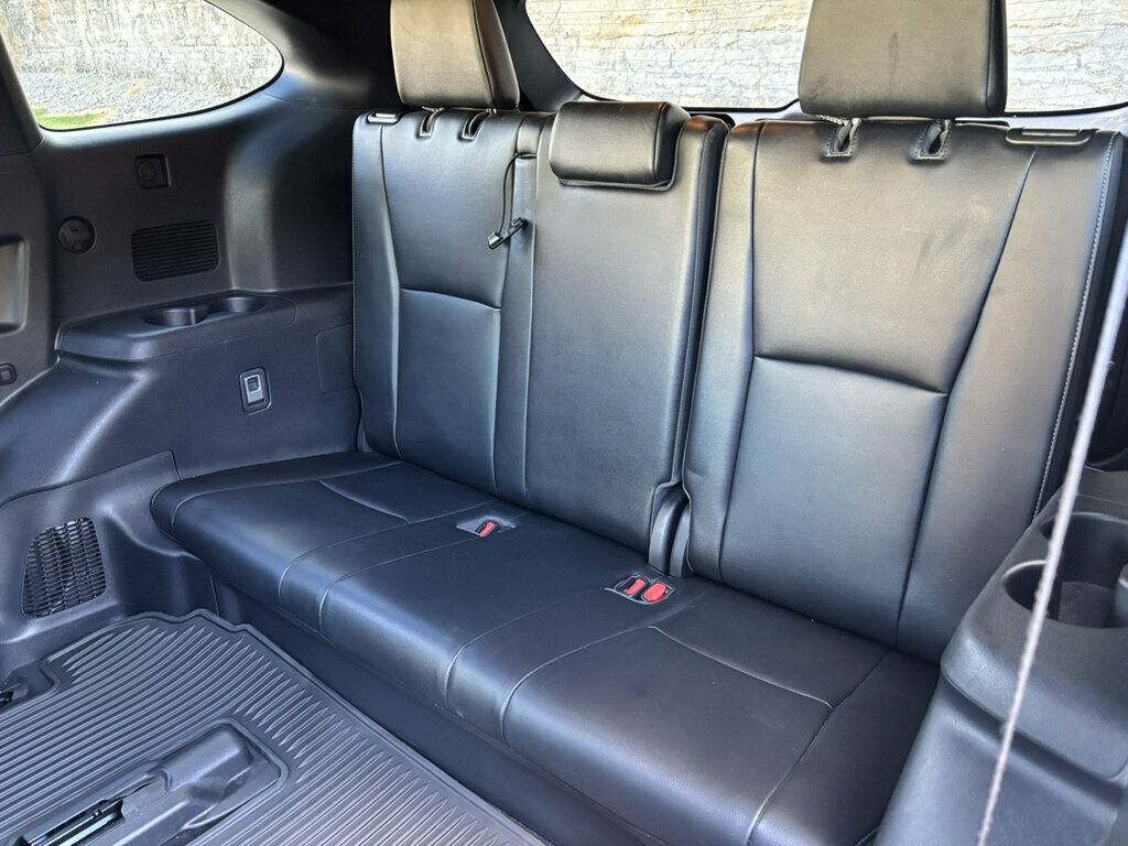 2022 Toyota Highlander XSE AWD - 23087524 - 17